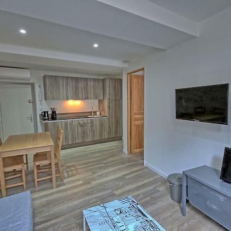 102-Appartement Refait A Neuf Vieil Antibes Exterior foto