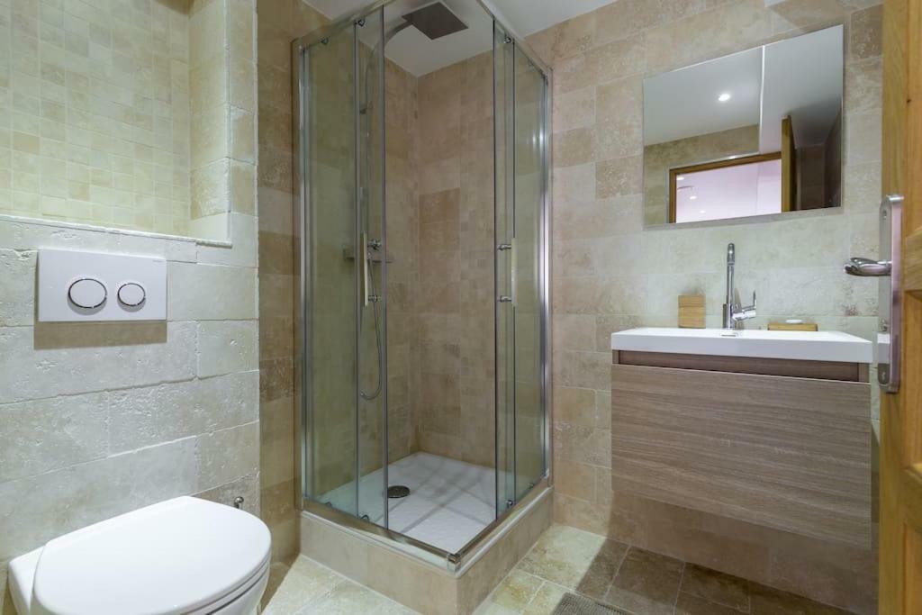 102-Appartement Refait A Neuf Vieil Antibes Exterior foto