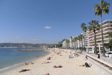 102-Appartement Refait A Neuf Vieil Antibes Exterior foto